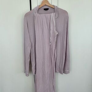 J. Crew Light Purple Women's Pajama Set